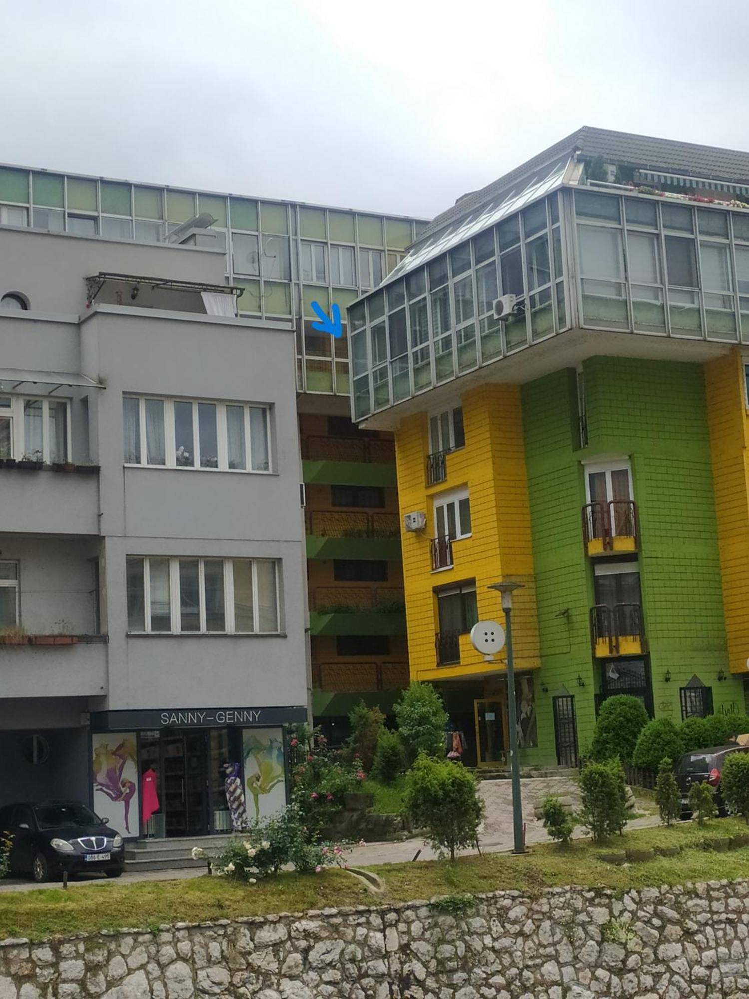 Alea Studio Apartment&Garage In The Heart Of SJJ Exterior foto